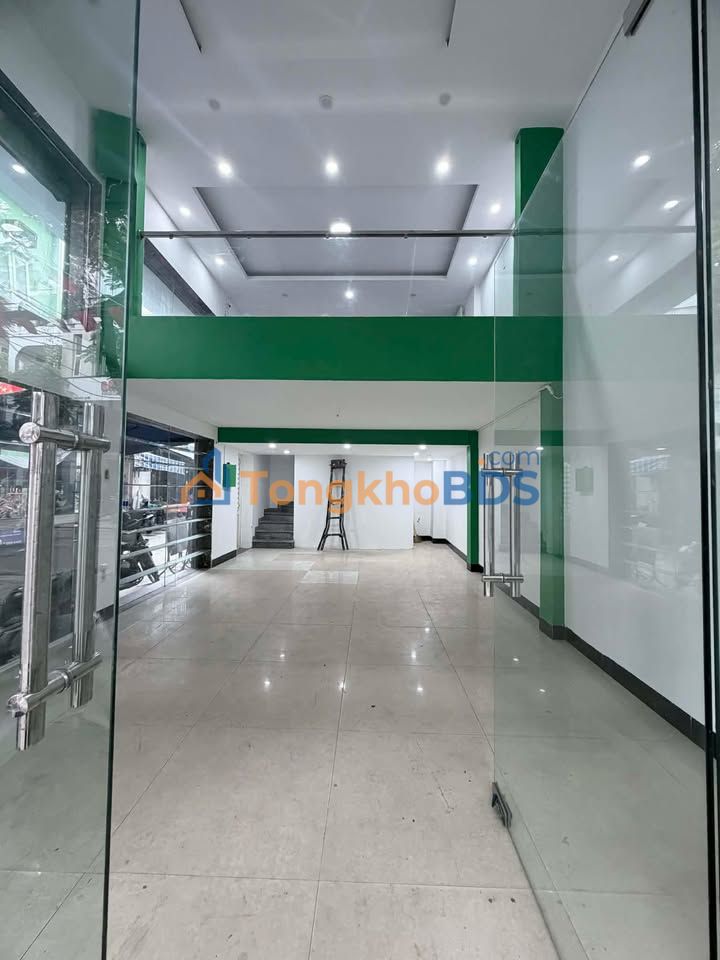 Mặt bằng Trần Bình Trọng 40m² 18 triệu - Mặt tiền kinh doanh