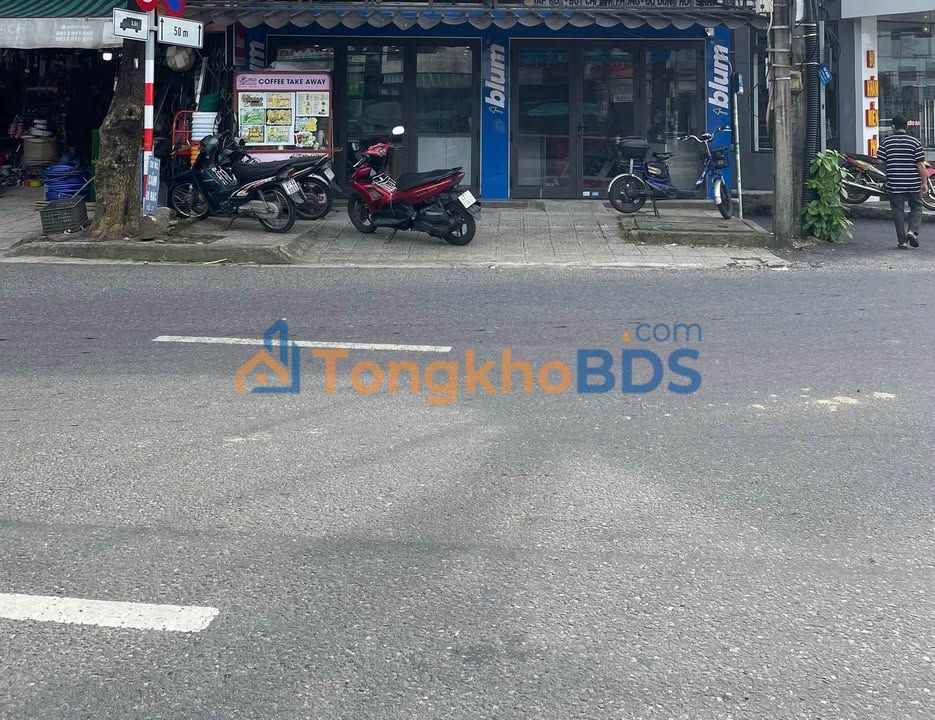 Mặt Bằng Kinh Doanh 2 Tầng Tôn Đức Thắng, Liên Chiểu - 37m² Giá 15 Triệu