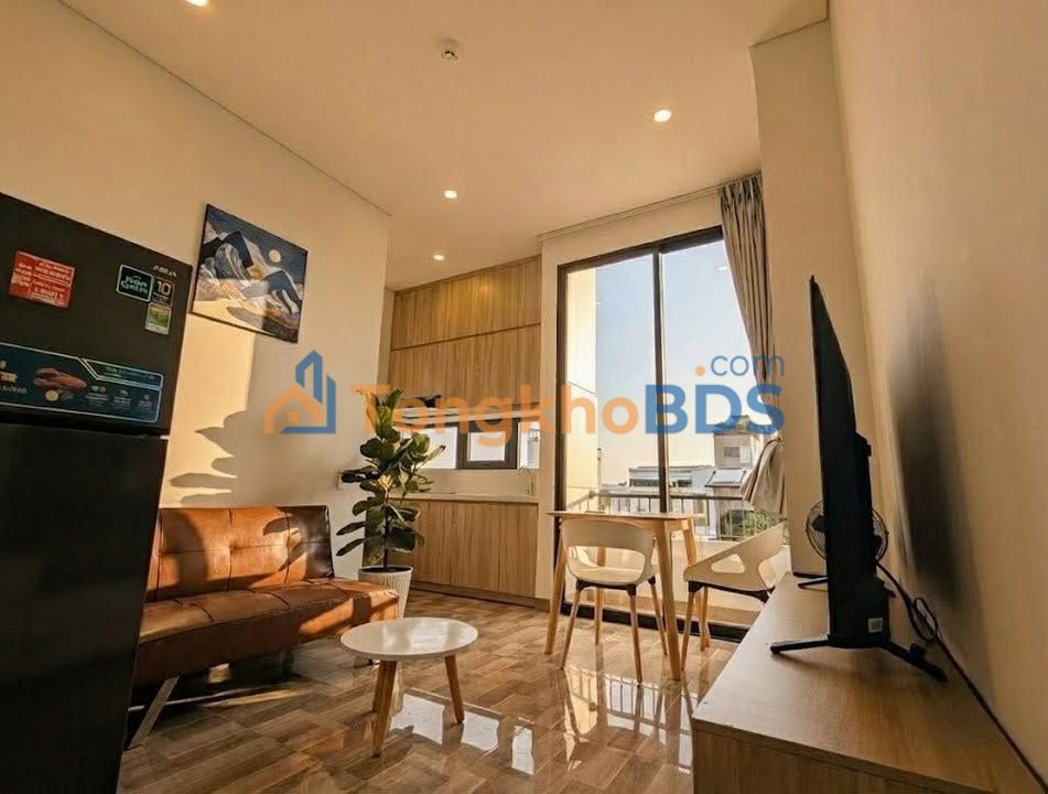 Cho thuê căn hộ Hòa Xuân full nội thất - Sẵn sàng dọn vào ở ngay