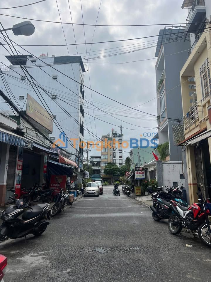 Nhà Mặt Tiền Lương Thế Vinh 60m² - Giá 7.5 Tỷ, Gần Cầu Rồng