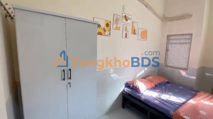 Phòng Trọ Full Nội Thất Đường Nguyễn Sơn Trà, Đà Nẵng - An Ninh, Rộng Rãi