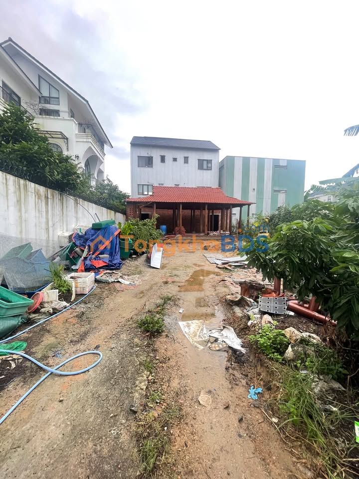 Mặt Bằng Kinh Doanh Nguyễn Đình Thi, Cẩm Lệ - 300m² Giá 25 Triệu/Tháng