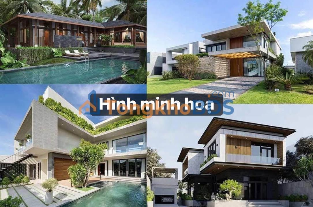 Cho thuê Villa 13PN sát biển Mỹ Khê, Đà Nẵng - 440m² lô góc