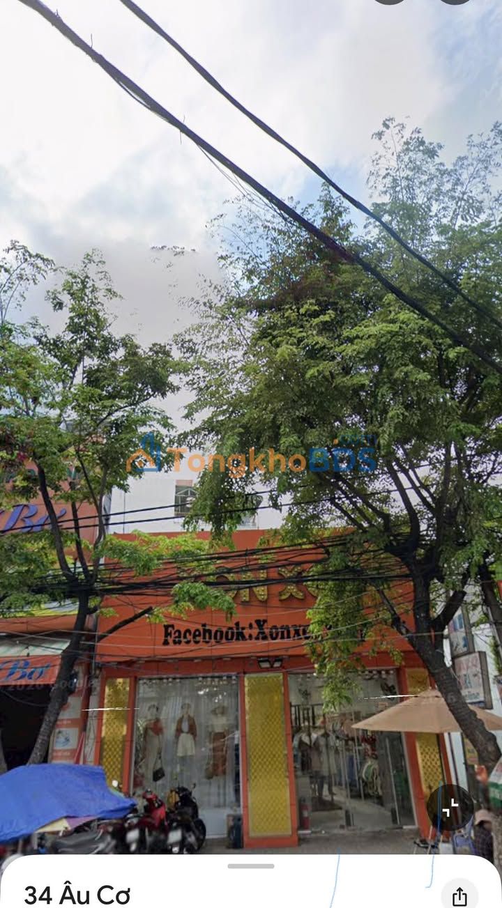 Mặt bằng Kinh doanh VIP 126m² - Ngay Cổng Chợ Hòa Khánh, Đà Nẵng