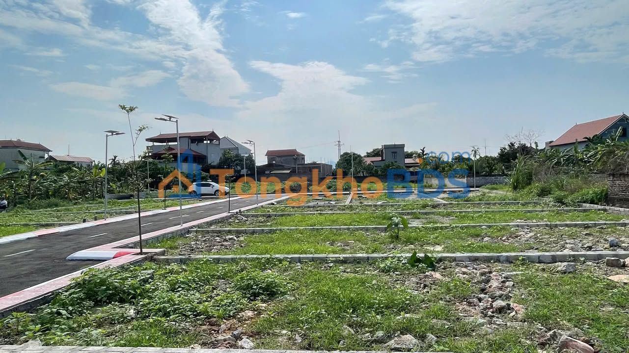 Đất Sổ Đỏ Bột Xuyên Mỹ Đức 110m² - Trung Tâm Hành Chính, Tiềm Năng Tăng Giá