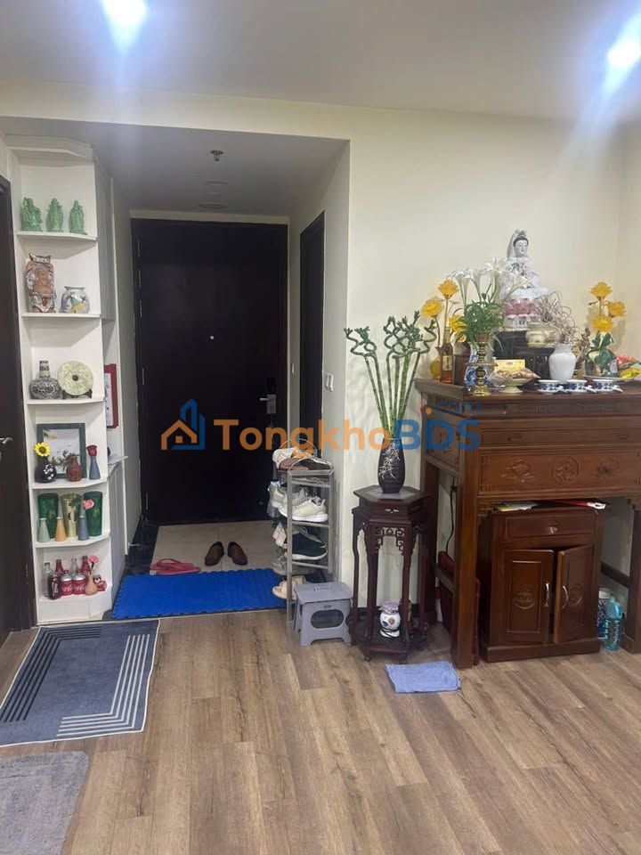 Chung cư Greenstar Minh Khai 70m² giá 6.3 tỷ - Sổ hồng sẵn