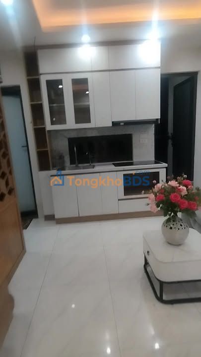 Chung cư 3PN Nguyễn Trãi 58m² - Sổ đỏ chính chủ, giá 3 tỷ