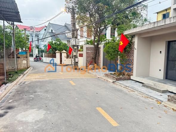 Đất nền Võng La, Đông Anh 55m² - Sổ đỏ sẵn sàng, ô tô đỗ cửa