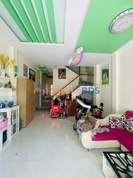 Nhà Phường 9 Đà Lạt 65m² 3PN - Sổ Xây Dựng, Giá 3.8 Tỷ