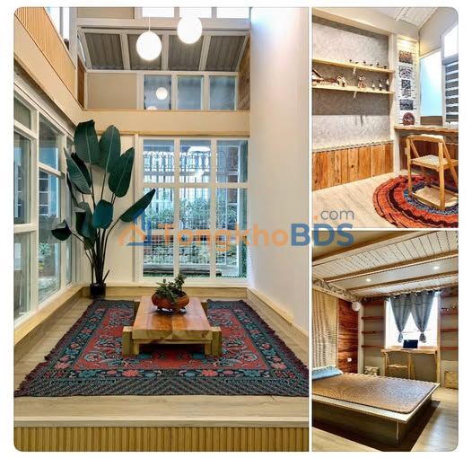 Nhà 35m² Nguyễn Hữu Cảnh Đà Lạt - 1.8 Tỷ, Sẵn Sàng Ở Ngay