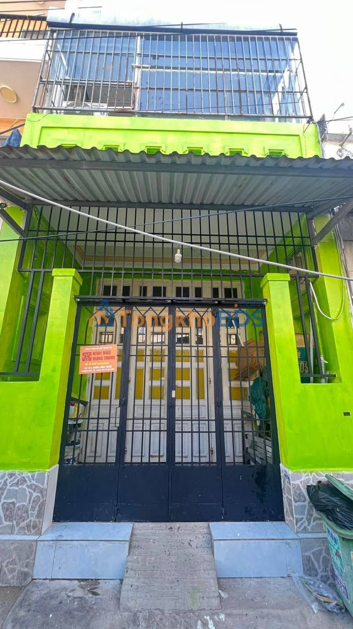 Nhà 4x16m² Sổ Hồng Chính Chủ Bình Tân - 4.6 Tỷ