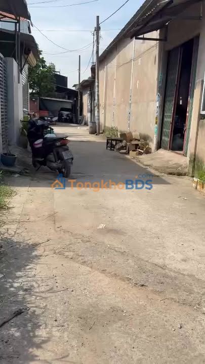 Bán đất Vĩnh Lộc B, Bình Chánh 187.9m² - Sổ hồng chính chủ, giá 7 tỷ