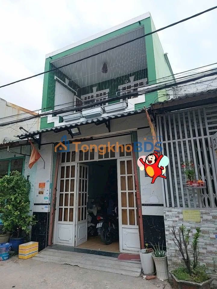 Cho thuê nhà 40m² 2PN 2WC đường Vĩnh Lộc B, Bình Chánh - Giá 5 Triệu