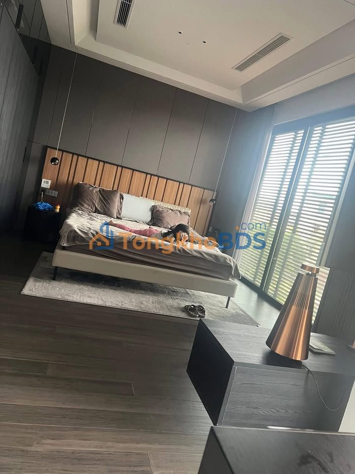 Cho Thuê Căn Hộ Thăng Long Number One 3PN - Nội Thất Cao Cấp, Giá 22 Triệu