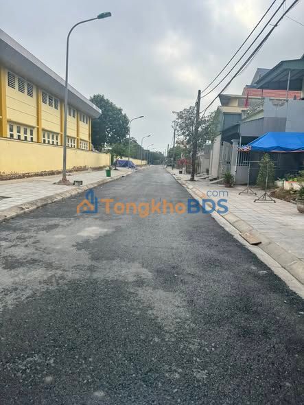 Bán đất 105m² Phường Quảng An, Tây Hồ - Vị trí đắc địa, sinh lời cao