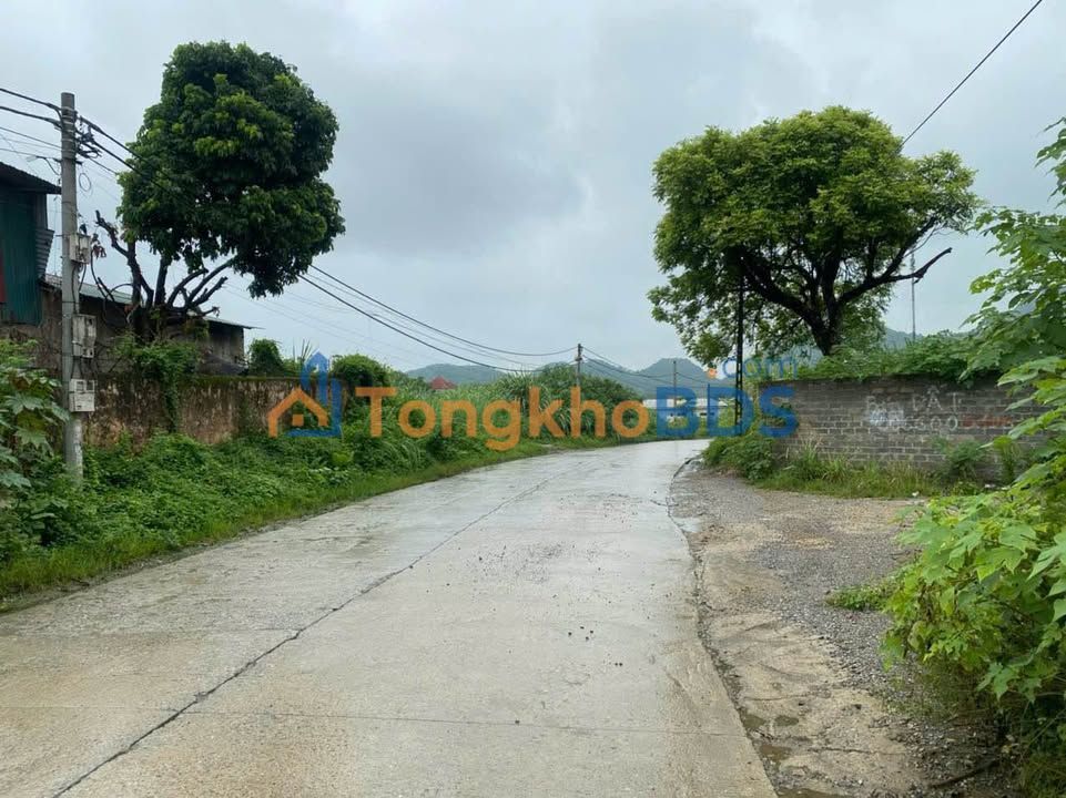 Bán Đất Thổ Cư 3456m² Thạch Thất - Sẵn Xưởng, Container Vào Tận Nơi