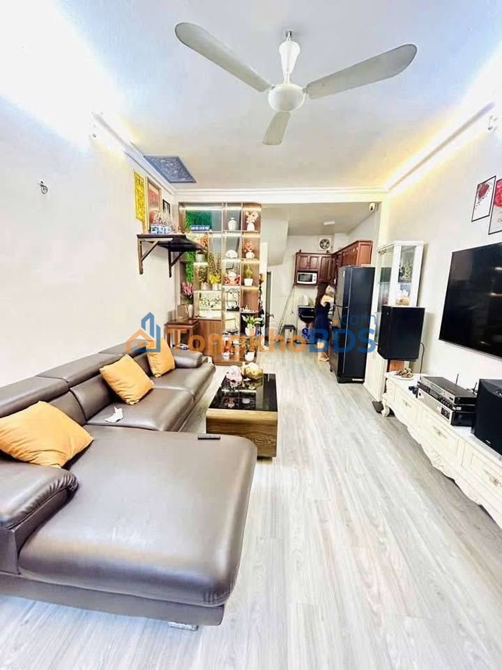 Nhà Lô Góc 35m², 3 Tầng, Hoàng Mai - 2 Tỷ, Sẵn Ở Ngay