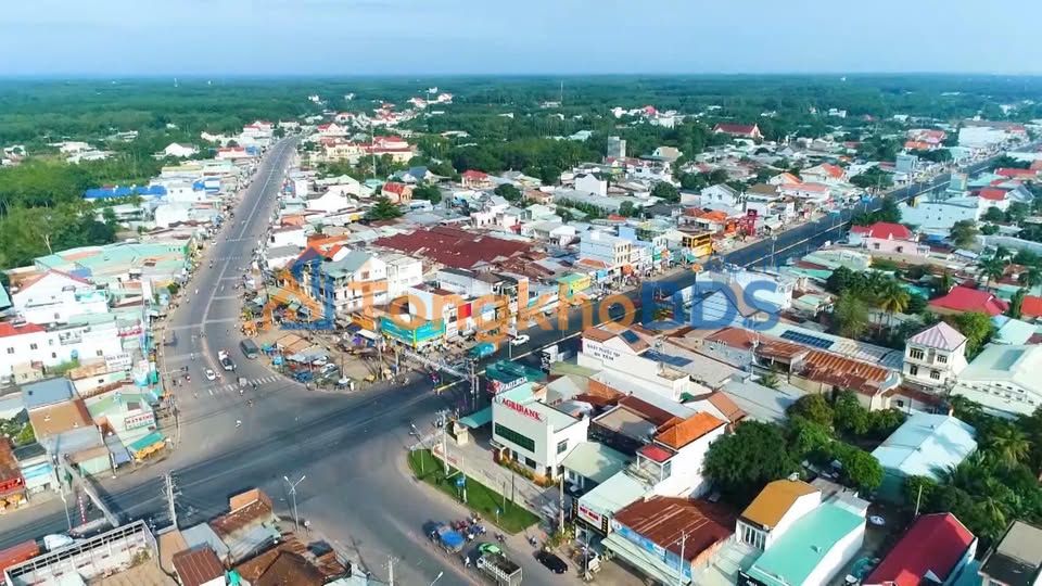 Đất nền Khu phố 1 Chơn Thành 104m² 879 triệu - Giá tốt hiếm có