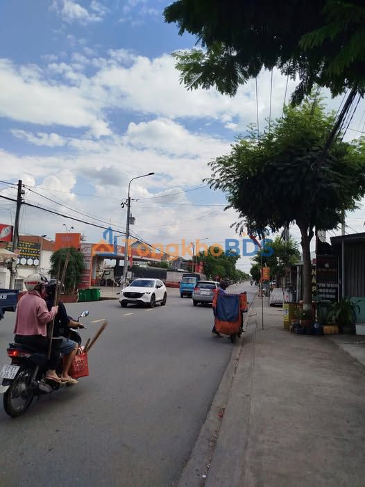 FrontHouse Phường Khánh Bình 315m² 5 tỷ - Mặt tiền kinh doanh hút khách