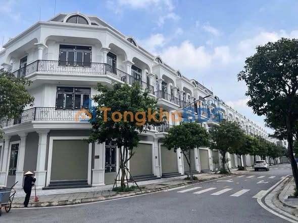 Nhà Liền Kề 70m² Kinh Doanh, Văn Phòng Mặt Tiền Cao Lỗ, Đông Anh - 12 Tỷ