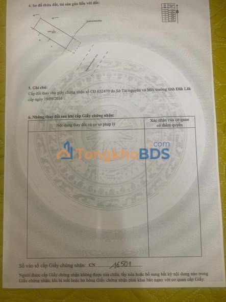 Nhà Mặt Tiền Quang Trung Krông Pắc - 131m² - Vừa Ở Vừa Kinh Doanh