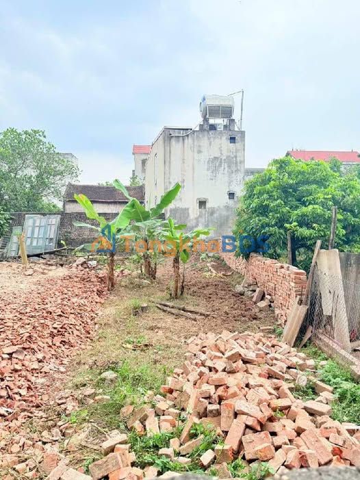 Đất nền Mai Lâm Đông Anh 64m² - Sổ đỏ sẵn sàng giao dịch