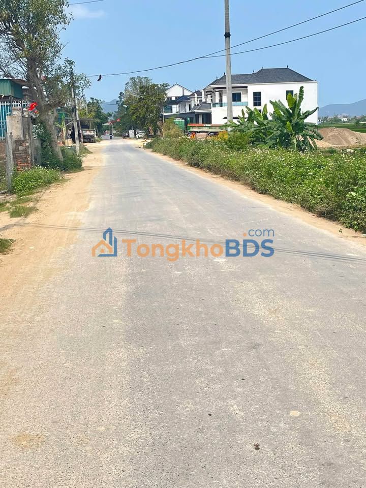 Đất nền kinh doanh 160m² mặt tiền 8-20m đường Hoa Diên, TP Vinh - Tiềm năng sinh lời cao