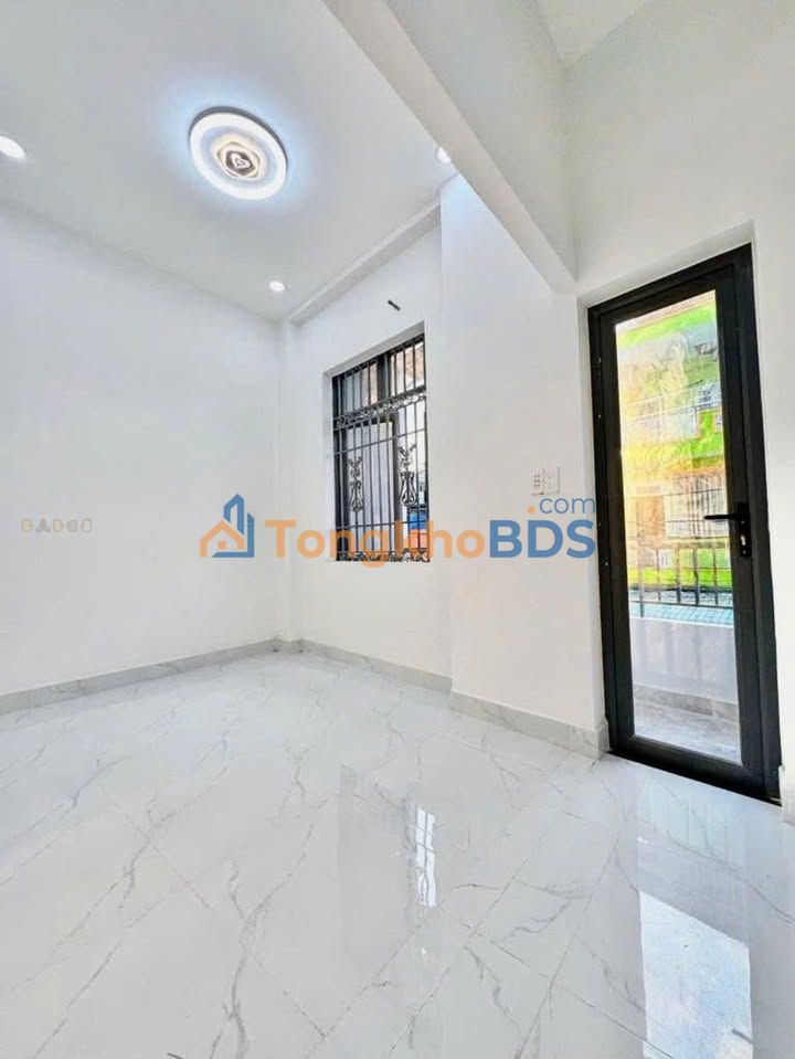 Nhà Mặt Tiền Kinh Doanh Gò Xoài, Bình Tân - 52m², 2 Tầng Đúc, Giá 5.15 Tỷ