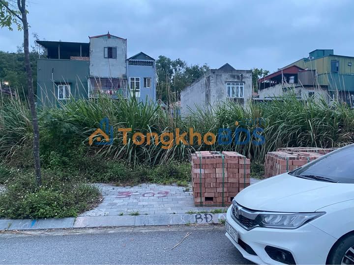 Đất Nền 100m² Phường Rừng Thông, TP Thanh Hóa - Vị Trí Vàng