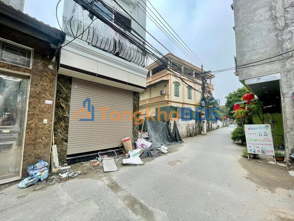 Nhà Mặt Phố Kinh Doanh Lai Xá 50m², 7 Tầng Thang Máy - Sẵn Sàng Khai Thác