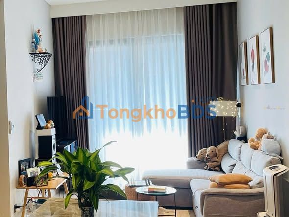 Cho thuê căn hộ The MarQ 72m² view Landmark 81 - 35 triệu/tháng