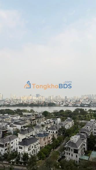 Căn hộ Landmark 81 145m² 4PN View biệt thự, sông SG - 38 Tỷ