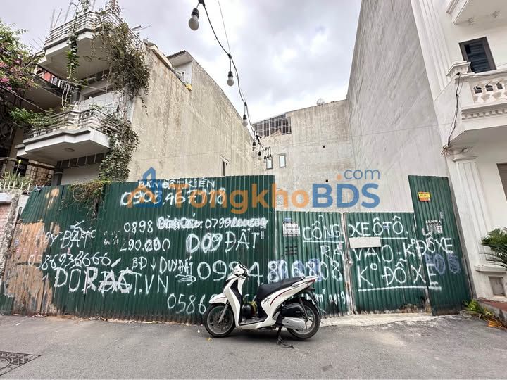 Đất nền Lạch Tray 145m² 9 tỷ - Sổ đỏ chính chủ