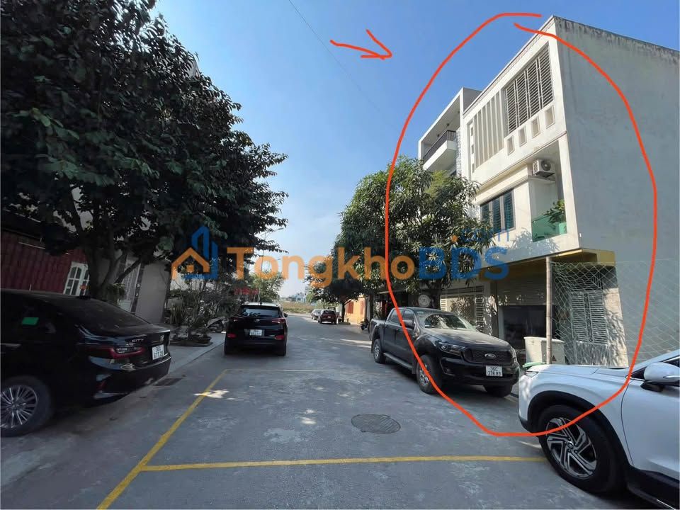 Cho thuê nhà 3 tầng 80m² đường Ngô Thuyền, P. Quảng Thắng - Kinh doanh, ở, VP