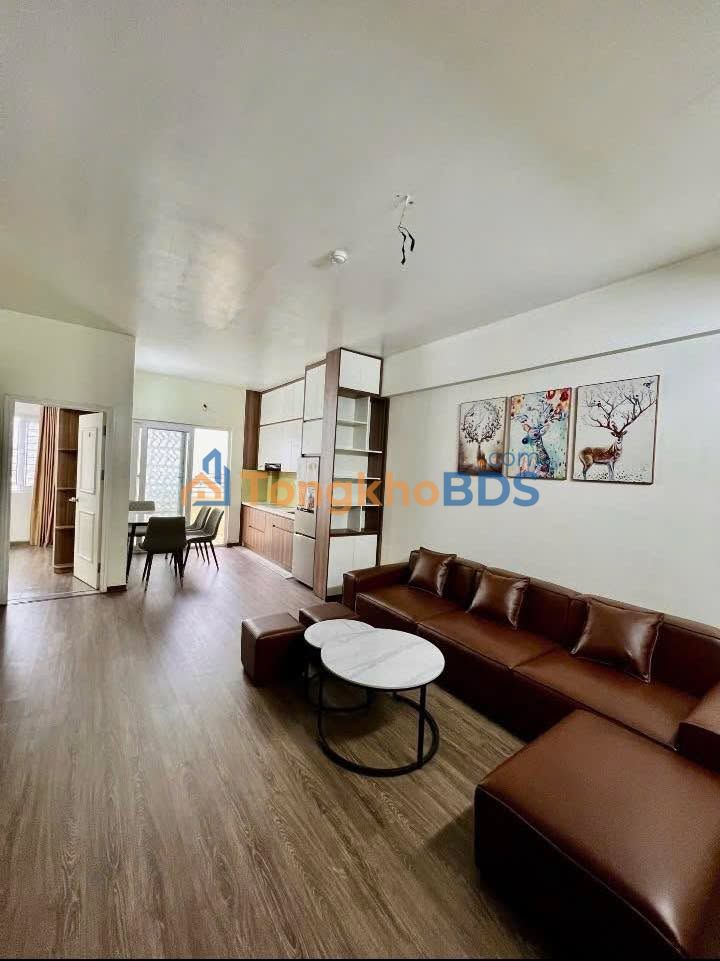 Cho thuê Căn hộ Tecco Đông Vệ 2PN Full Nội thất - Sẵn sàng dọn vào ở ngay!