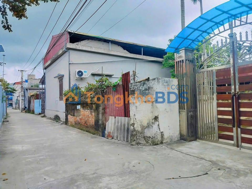 Bán Đất Phú Châu, Đông Hưng 98m² - Sẵn Sổ, Mặt Tiền Rộng