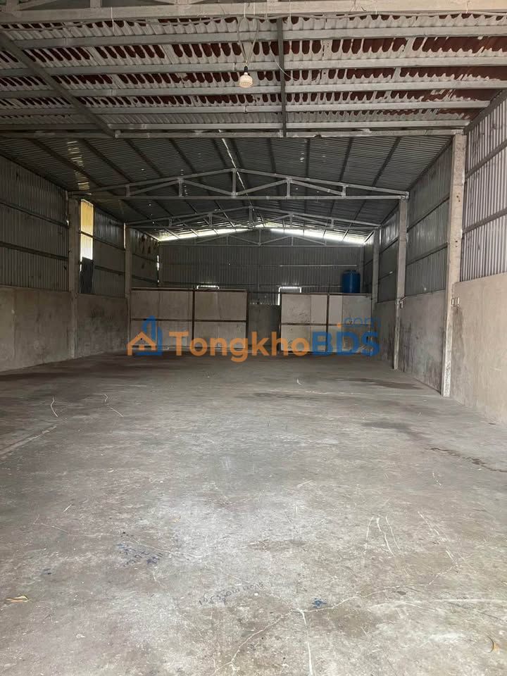 Cho thuê kho xưởng 350m² Vĩnh Lộc A, Bình Chánh - Giá 18 Triệu/Tháng