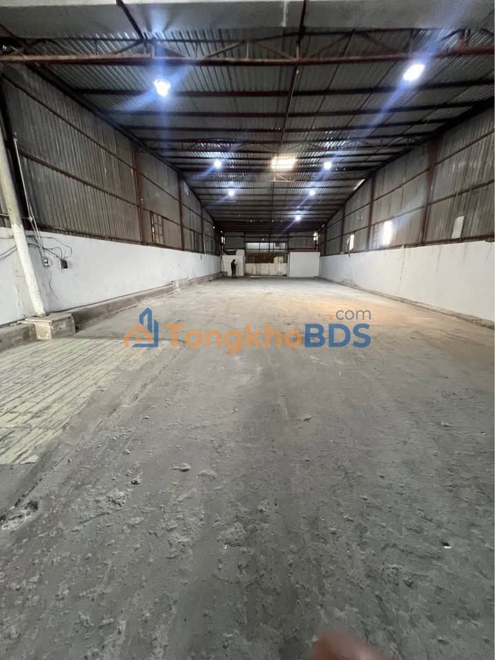 Kho xưởng Xuân Thới Thượng 400m² 20 triệu - Gần KCN