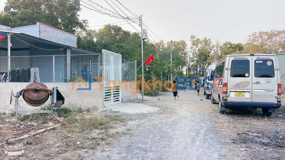 Đất Sổ Hồng Xã Phước An, Đồng Nai - 100m² Giá Chỉ 4xx Triệu