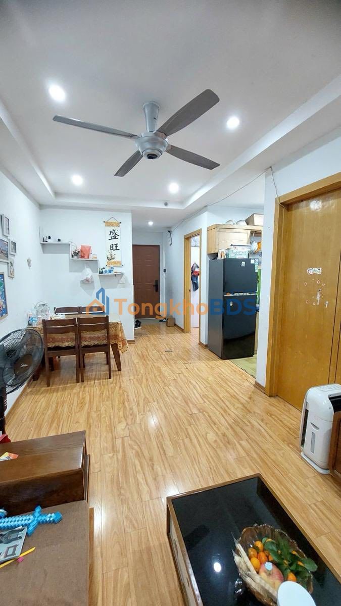Căn hộ Đông Ngạc 56m² 4,05 tỷ - Bàn giao ngay