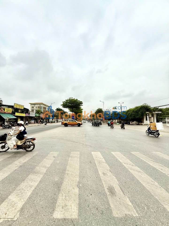 Đất Dịch Vụ Dương Nội, Hà Đông 50m² - Mặt Tiền 4m, Giá 10.5 Tỷ