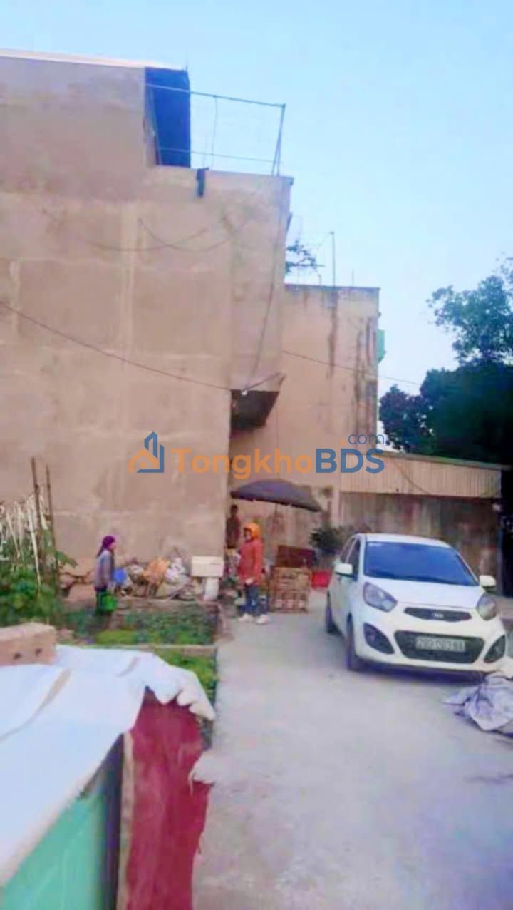 Đất nền 53m² Vân Đình, Ứng Hòa - Sổ đỏ sẵn, chỉ chưa đến 2 tỷ!