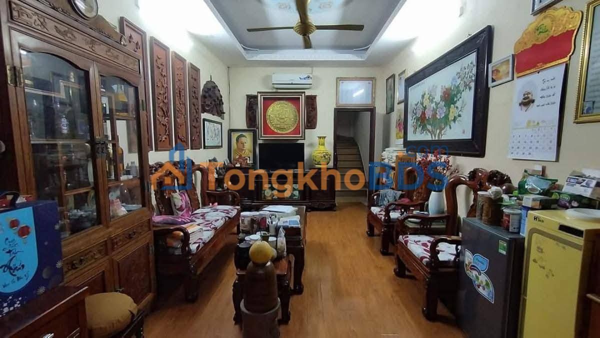 Nhà Mặt Phố Khương Đình 35m² - Kinh Doanh VIP, 17 Tỷ