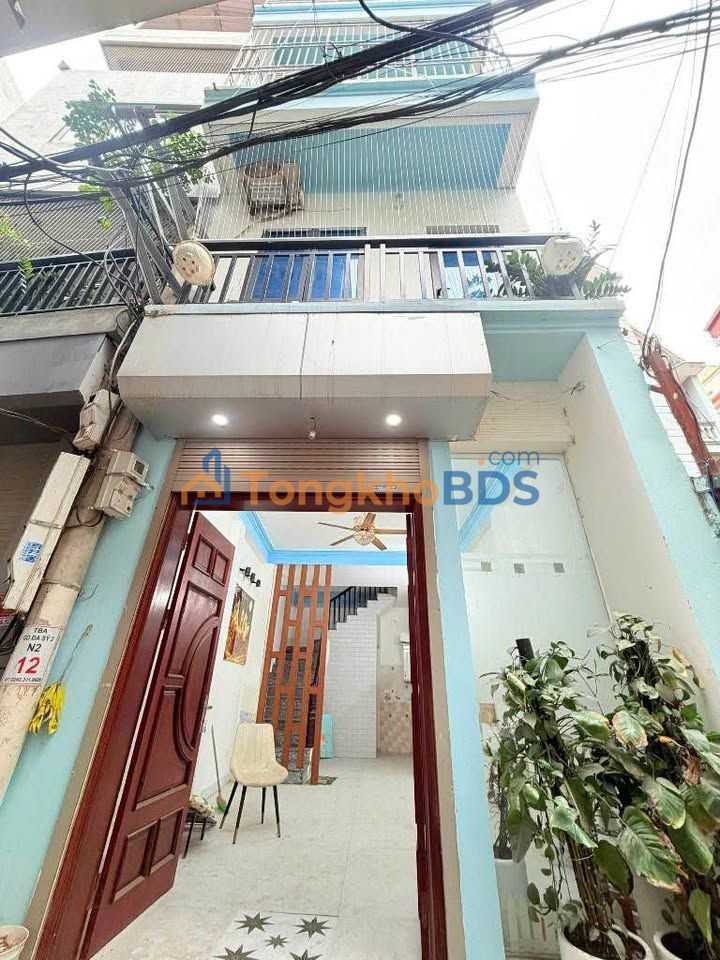 Nhà 5 Tầng Phường Đồng Mai, Hà Đông - 40m² Giá Tốt