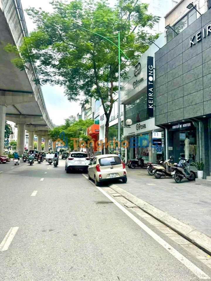 Nhà Phân Lô Xuân Thủy, Cầu Giấy 70m² - Lô Góc Kinh Doanh Đỉnh Cao 26 Tỷ