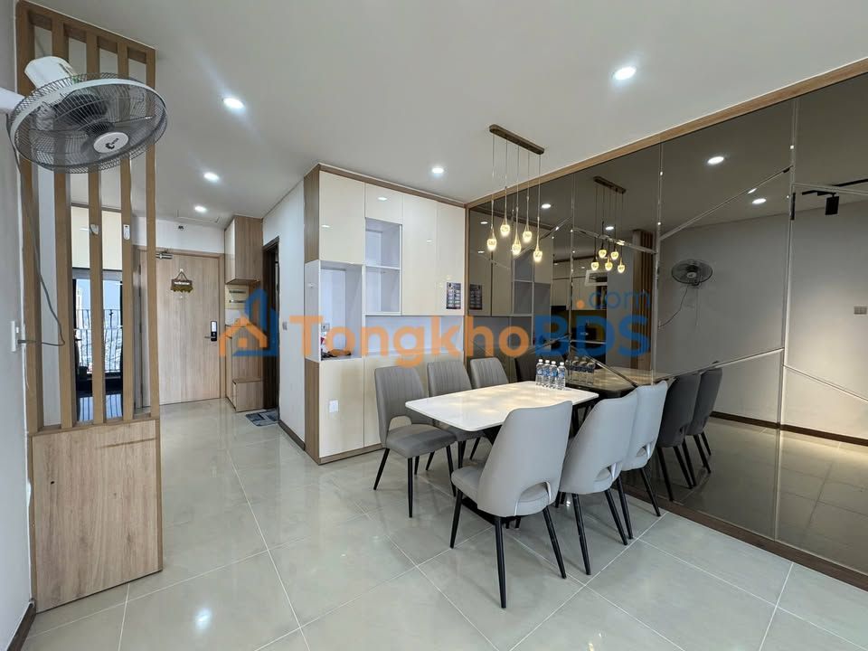 Căn hộ HaDo Centrosa Q10 1.4 triệu/đêm View đẹp