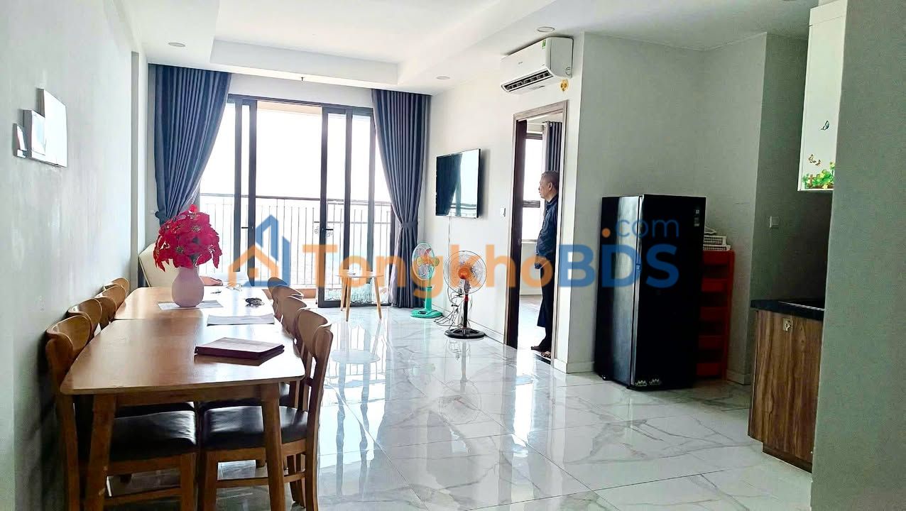 Cho thuê căn hộ Opal Boulevard 74m² - 2PN, Full Nội Thất, Giá 9 Triệu/Tháng