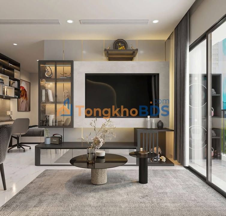 Căn hộ Lexington Residence Quận 2 - 73m² 2PN - 6.3 tỷ - View thoáng