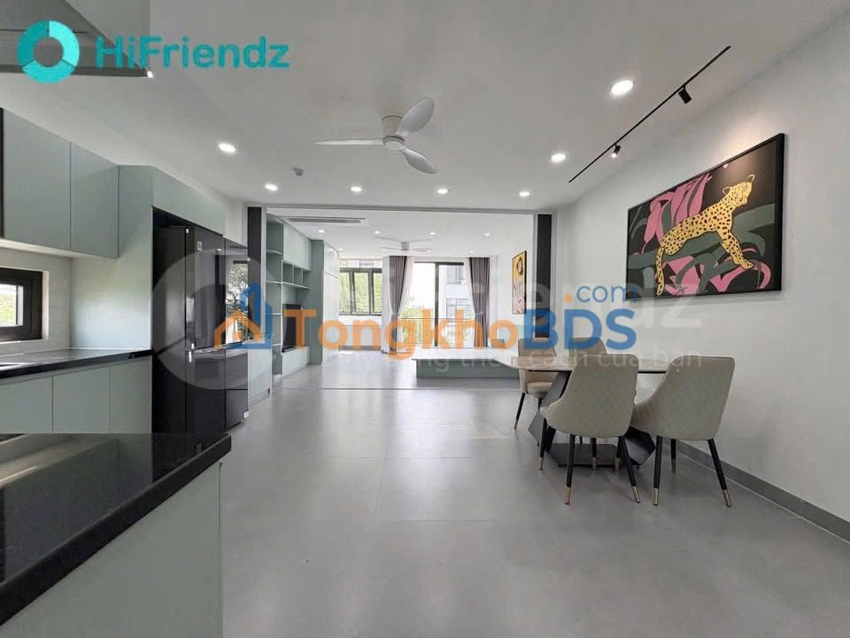 Căn hộ Bancol 60m² - View thoáng sân bay - Giá tốt Q7