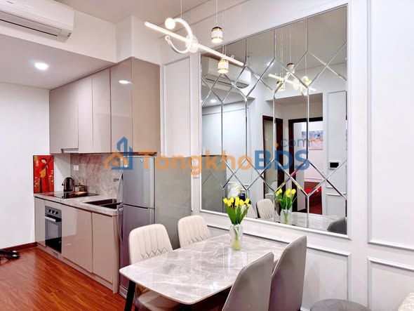 Căn hộ Ocean Park Gia Lâm 11tr/tháng 2PN - View đẹp